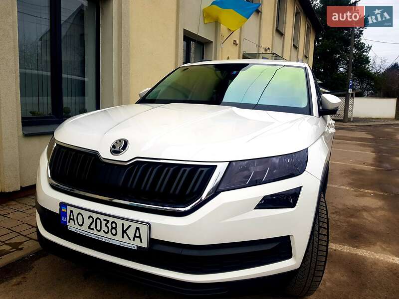 Skoda Kodiaq 2017