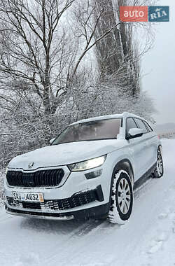 Позашляховик / Кросовер Skoda Kodiaq 2022 в Балті