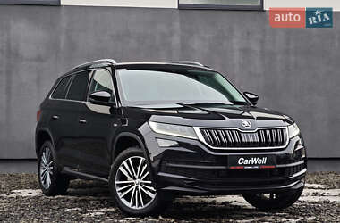 Позашляховик / Кросовер Skoda Kodiaq 2020 в Луцьку