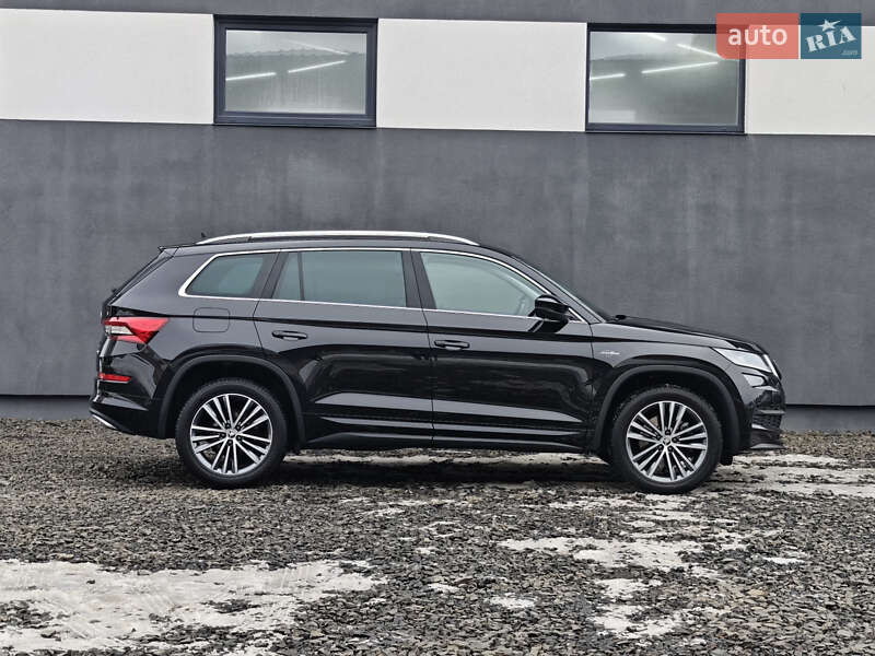 Внедорожник / Кроссовер Skoda Kodiaq 2020 в Луцке