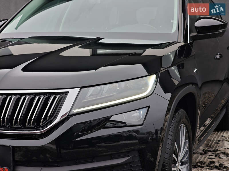 Внедорожник / Кроссовер Skoda Kodiaq 2020 в Луцке
