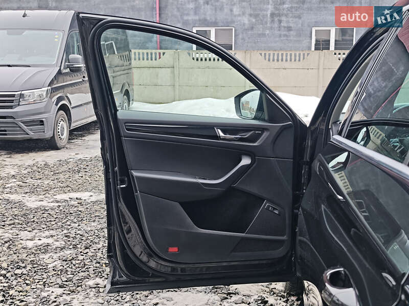 Внедорожник / Кроссовер Skoda Kodiaq 2020 в Луцке