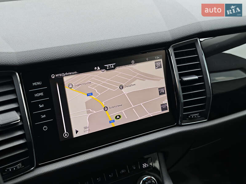 Внедорожник / Кроссовер Skoda Kodiaq 2020 в Луцке