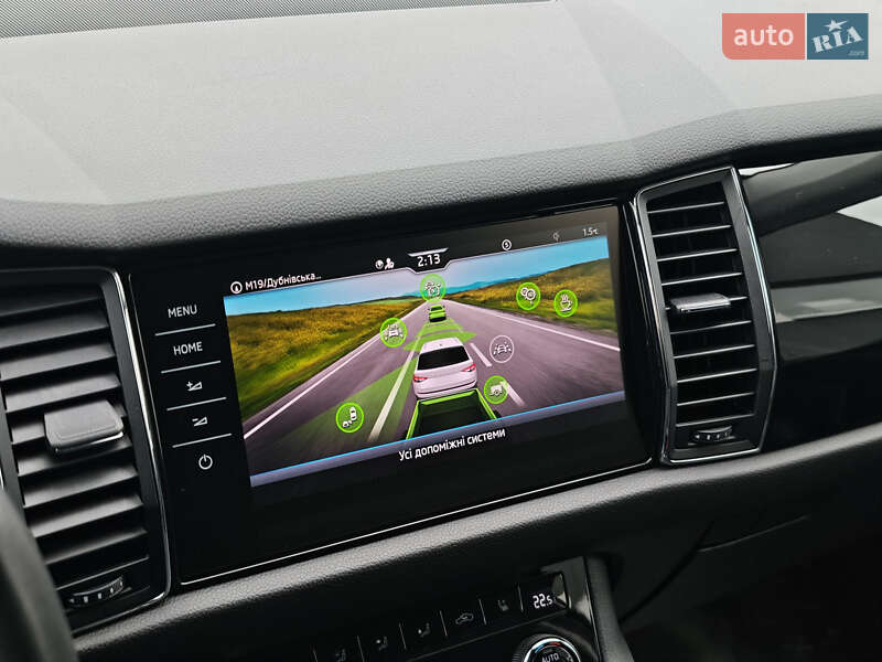 Внедорожник / Кроссовер Skoda Kodiaq 2020 в Луцке