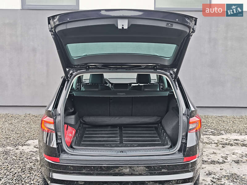 Внедорожник / Кроссовер Skoda Kodiaq 2020 в Луцке