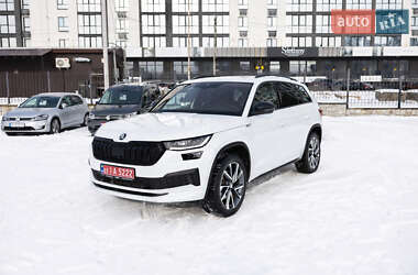 Внедорожник / Кроссовер Skoda Kodiaq 2022 в Луцке