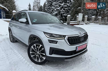 Внедорожник / Кроссовер Skoda Kodiaq 2022 в Луцке