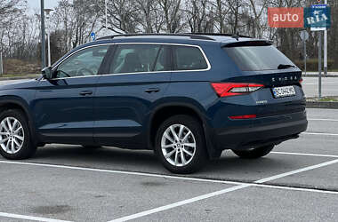 Внедорожник / Кроссовер Skoda Kodiaq 2021 в Львове