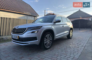 Внедорожник / Кроссовер Skoda Kodiaq 2020 в Сваляве