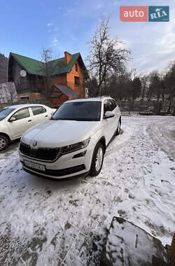 Внедорожник / Кроссовер Skoda Kodiaq 2017 в Сколе