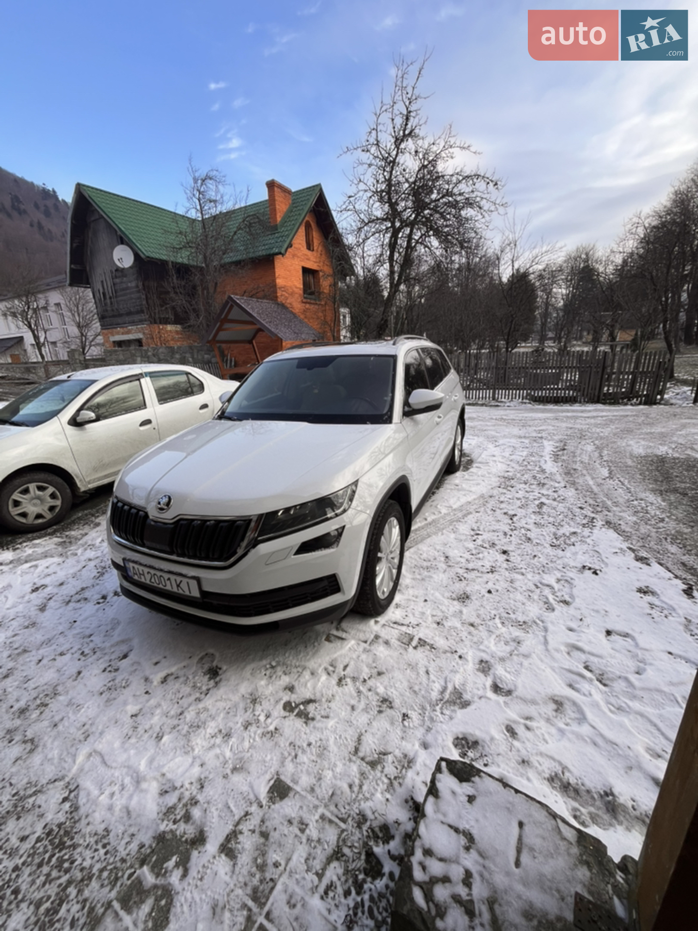 2017 Skoda Kodiaq - фото 1