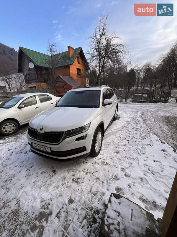 Skoda Kodiaq 2017
