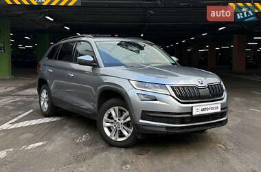 Внедорожник / Кроссовер Skoda Kodiaq 2021 в Киеве