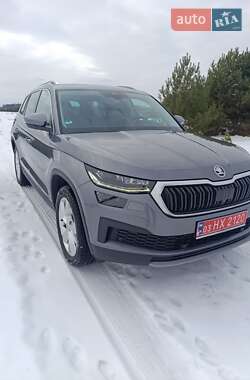 Внедорожник / Кроссовер Skoda Kodiaq 2022 в Бродах