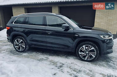Внедорожник / Кроссовер Skoda Kodiaq 2024 в Харькове