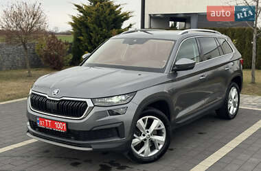 Внедорожник / Кроссовер Skoda Kodiaq 2022 в Мукачево