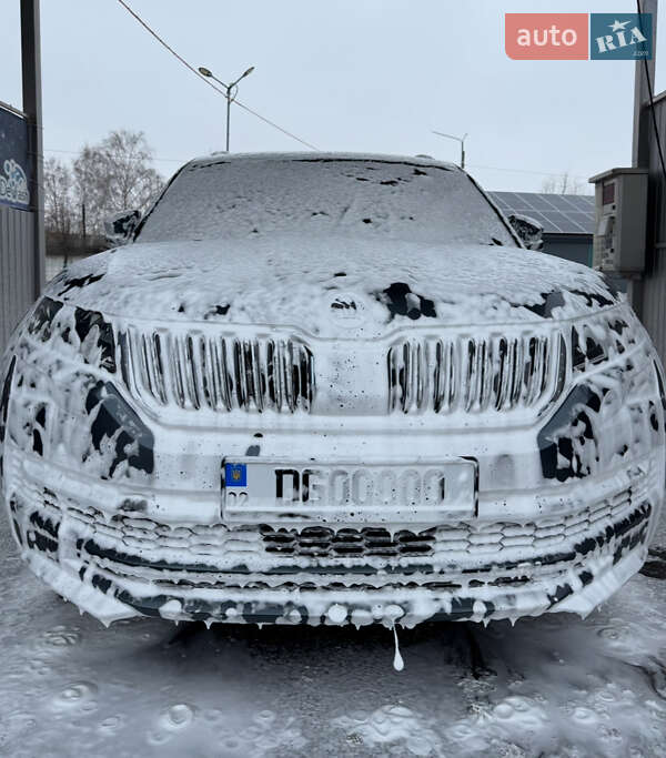 Внедорожник / Кроссовер Skoda Kodiaq 2020 в Калиновке