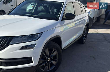Внедорожник / Кроссовер Skoda Kodiaq 2019 в Львове