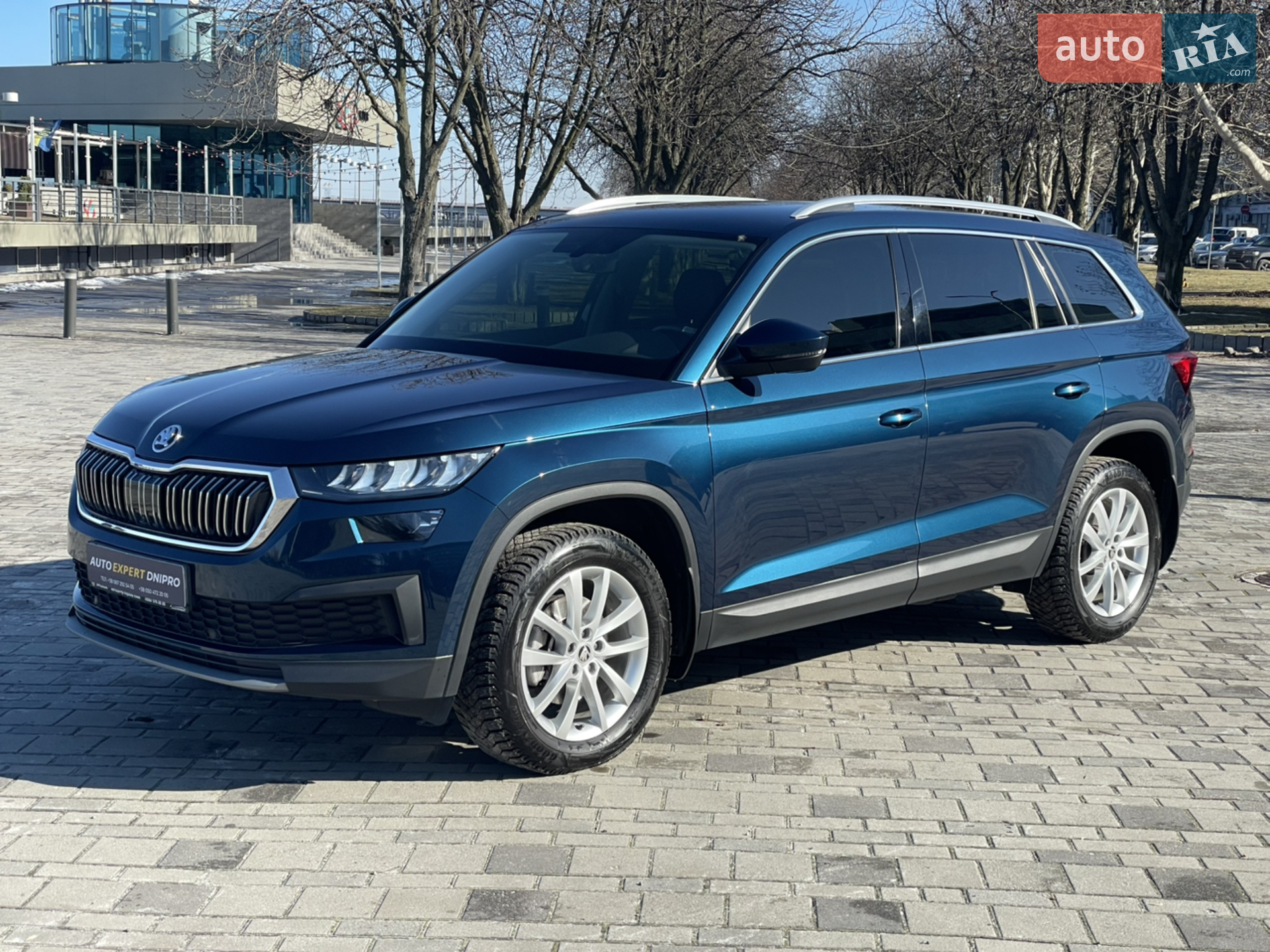 2023 Skoda Kodiaq - мініатюра 11