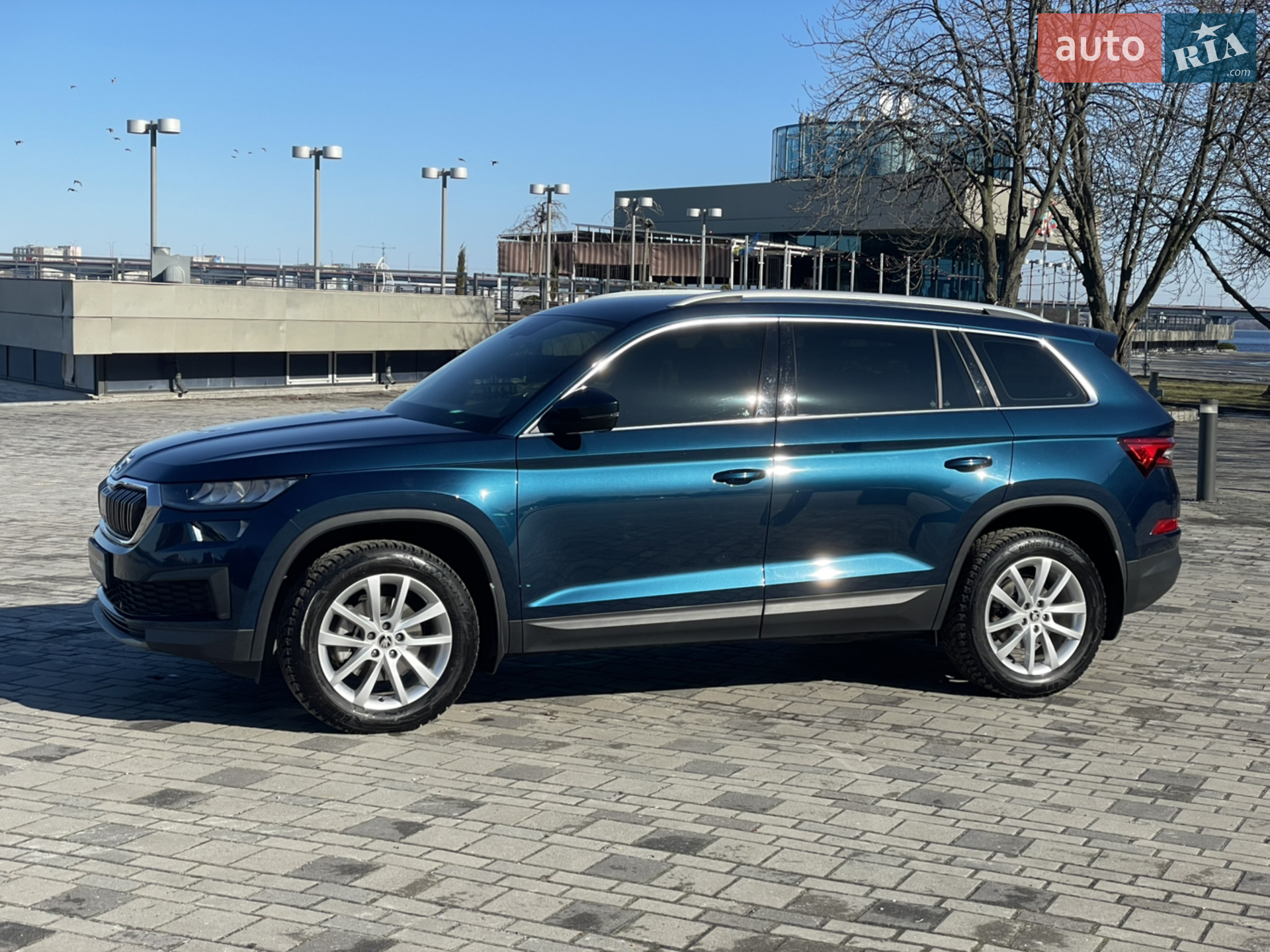 2023 Skoda Kodiaq - мініатюра 13