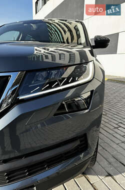 Позашляховик / Кросовер Skoda Kodiaq 2018 в Рівному