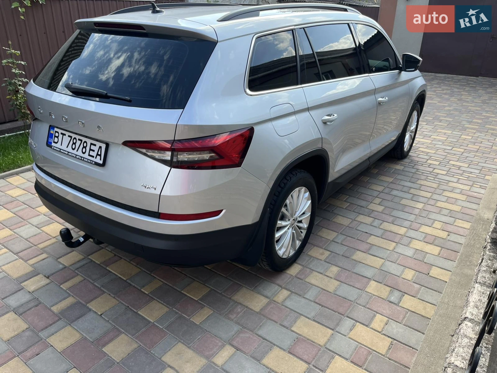 2020 Skoda Kodiaq - мініатюра 13