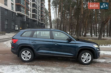 Внедорожник / Кроссовер Skoda Kodiaq 2018 в Киеве