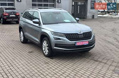 Внедорожник / Кроссовер Skoda Kodiaq 2020 в Ивано-Франковске