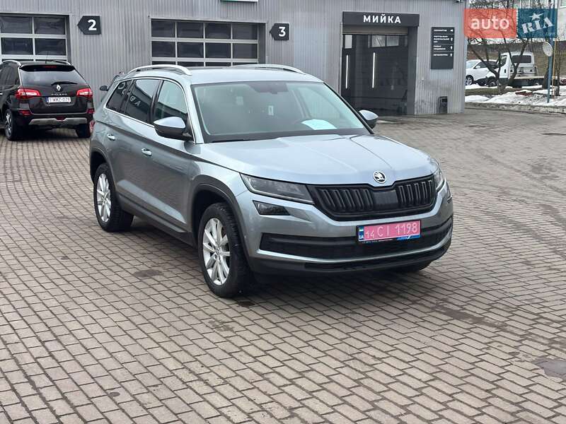 Skoda Kodiaq 2020