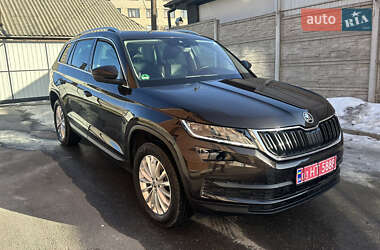 Внедорожник / Кроссовер Skoda Kodiaq 2021 в Виннице
