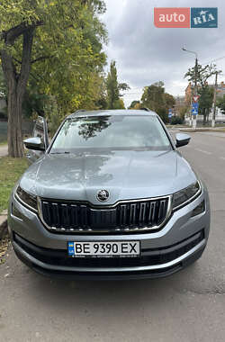Внедорожник / Кроссовер Skoda Kodiaq 2020 в Николаеве