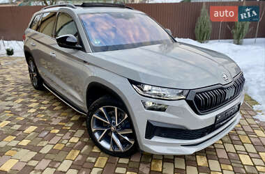 Внедорожник / Кроссовер Skoda Kodiaq 2023 в Киеве