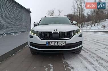 Позашляховик / Кросовер Skoda Kodiaq 2017 в Світловодську