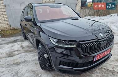 Внедорожник / Кроссовер Skoda Kodiaq 2022 в Казатине