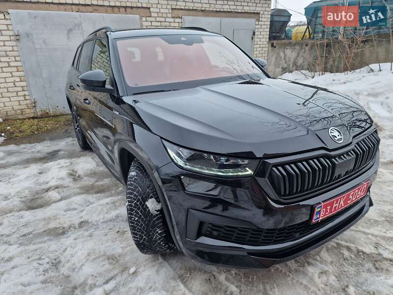 Skoda Kodiaq 2022 Skoda Kodiaq 2022