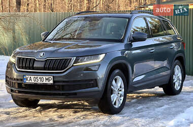 Внедорожник / Кроссовер Skoda Kodiaq 2018 в Киеве