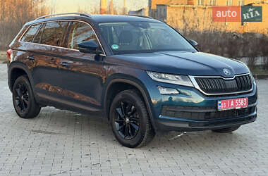 Внедорожник / Кроссовер Skoda Kodiaq 2018 в Луцке