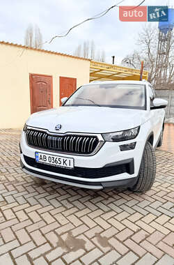Позашляховик / Кросовер Skoda Kodiaq 2023 в Іллінцях
