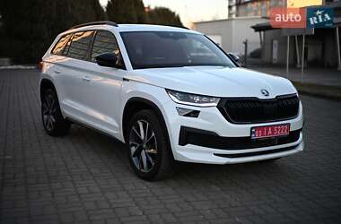 Внедорожник / Кроссовер Skoda Kodiaq 2022 в Луцке