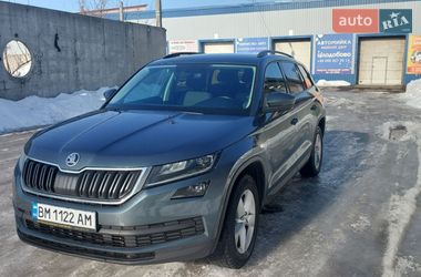 Позашляховик / Кросовер Skoda Kodiaq 2017 в Сумах