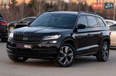 Позашляховик / Кросовер Skoda Kodiaq 2020 в Кривому Розі
