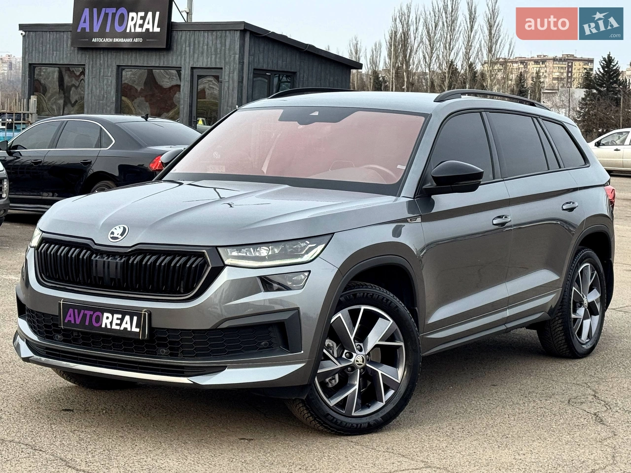 2020 Skoda Kodiaq - мініатюра 33