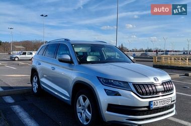 Внедорожник / Кроссовер Skoda Kodiaq 2020 в Мукачево