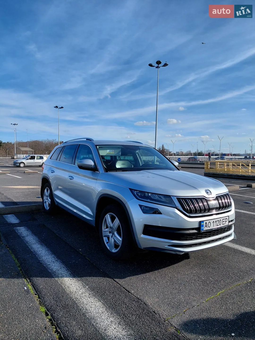 2020 Skoda Kodiaq - фото 1
