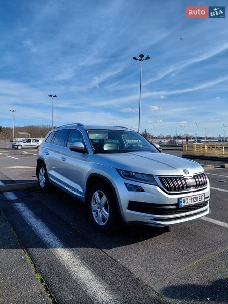 Skoda Kodiaq 2020