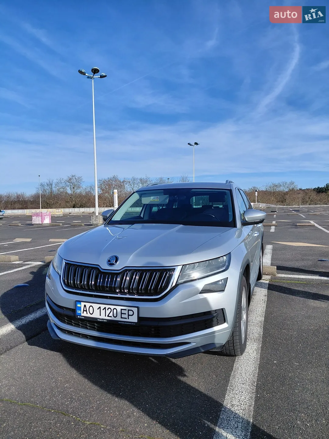 2020 Skoda Kodiaq - мініатюра 6