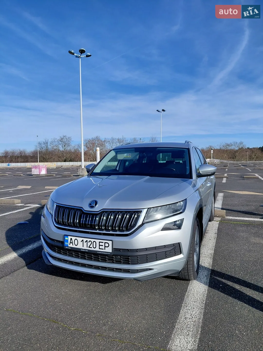 2020 Skoda Kodiaq - мініатюра 4