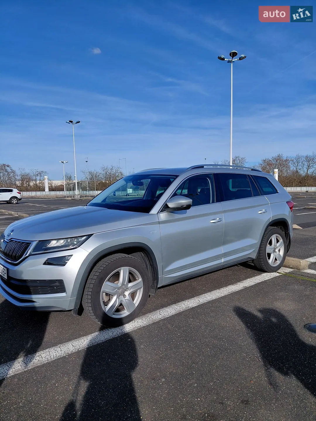2020 Skoda Kodiaq - мініатюра 8