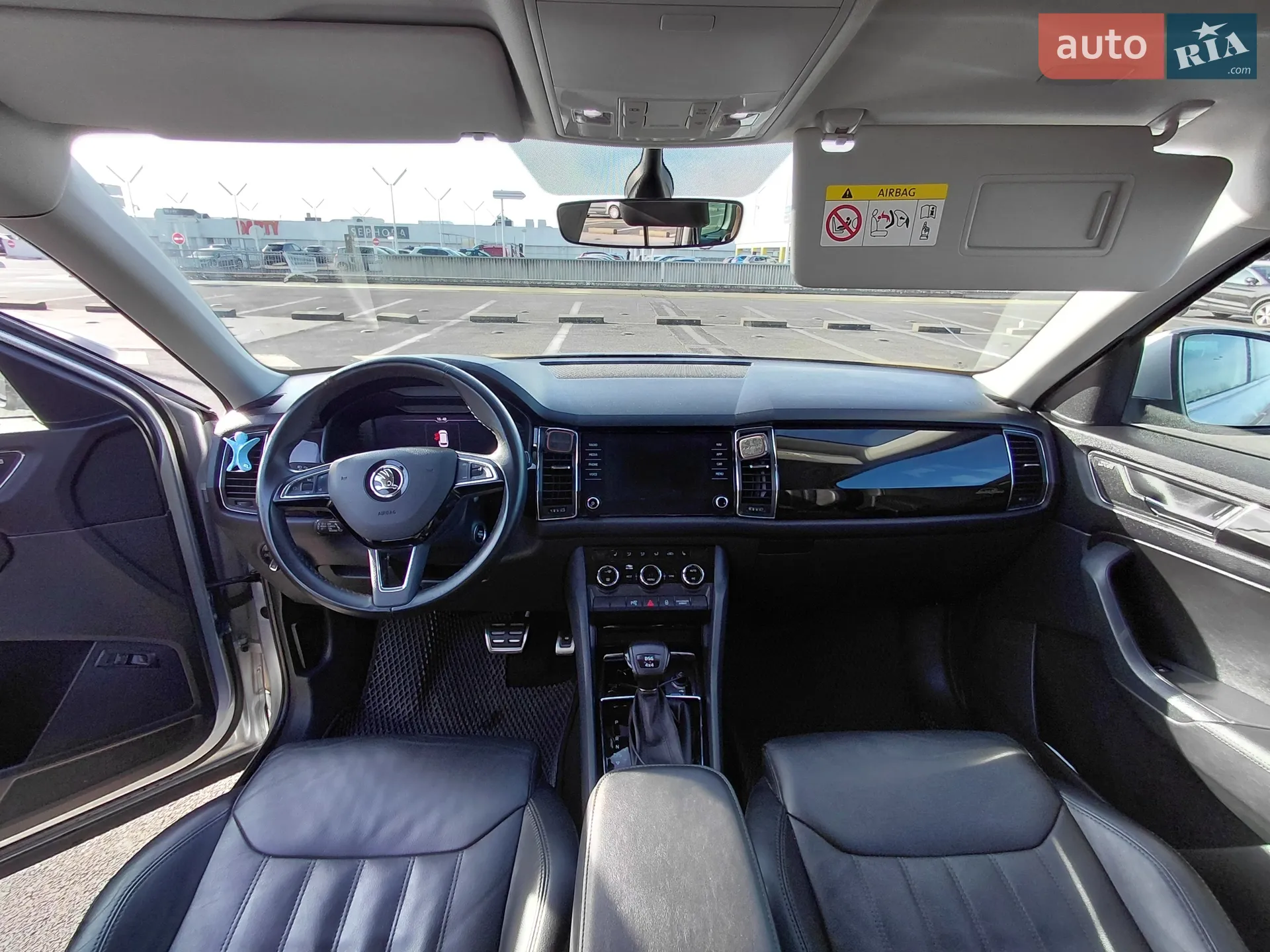 2020 Skoda Kodiaq - мініатюра 10