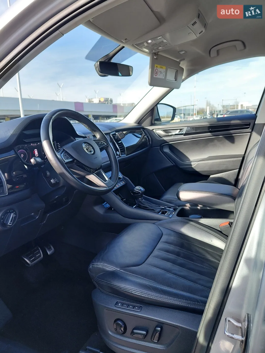 2020 Skoda Kodiaq - мініатюра 11
